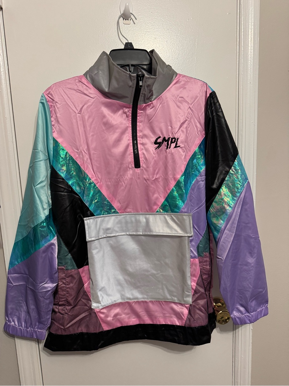 Sample Women Windbreaker Jacket Size XXL